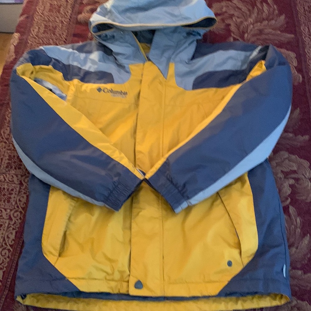 Columbia Vertex Men’s Coat - Size Small